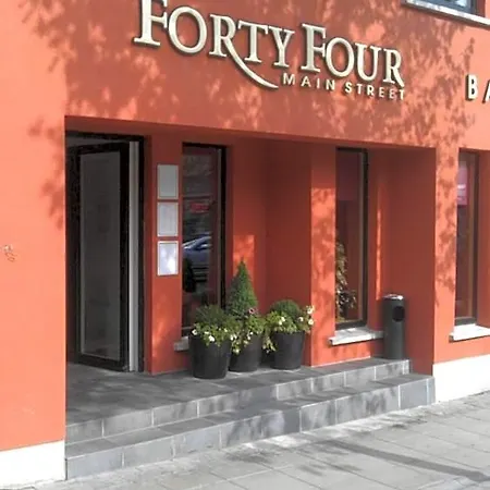 Forty Four Main Street
