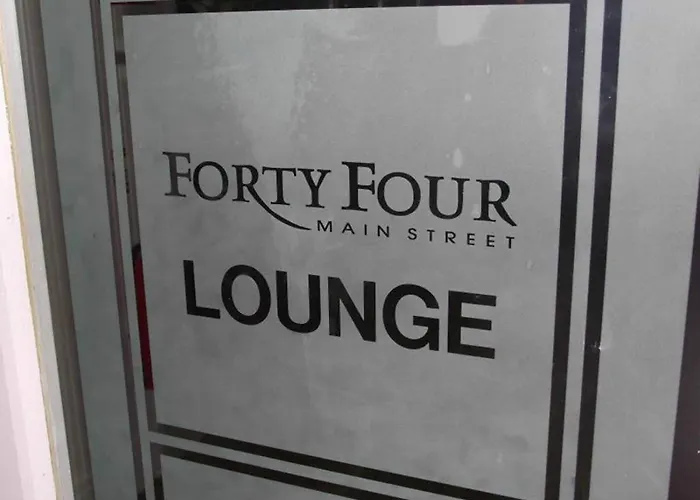 Hotel Forty Four Main Street Swords