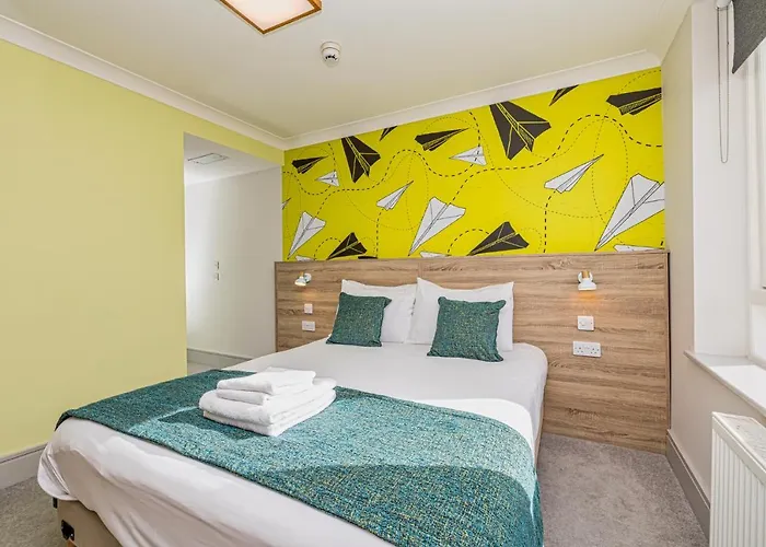 Hotel Forty Four Main Street