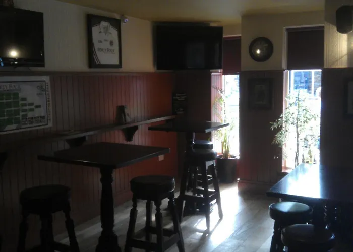 Forty Four Main Street Swords