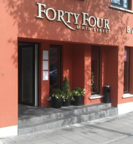 Forty Four Main Street Hotel Swords