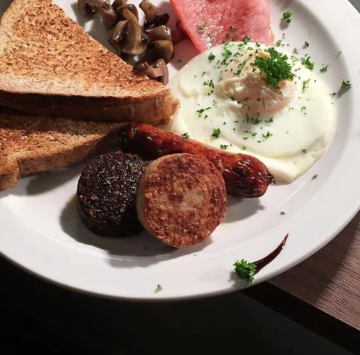 Hotel Forty Four Main Street Swords