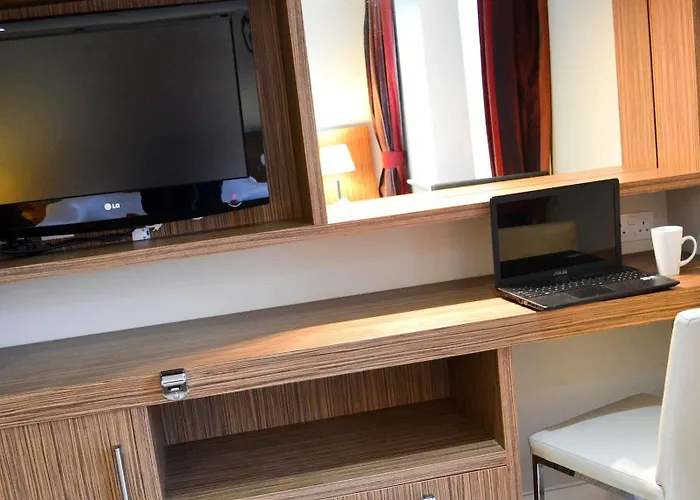 Hotel Forty Four Main Street Swords